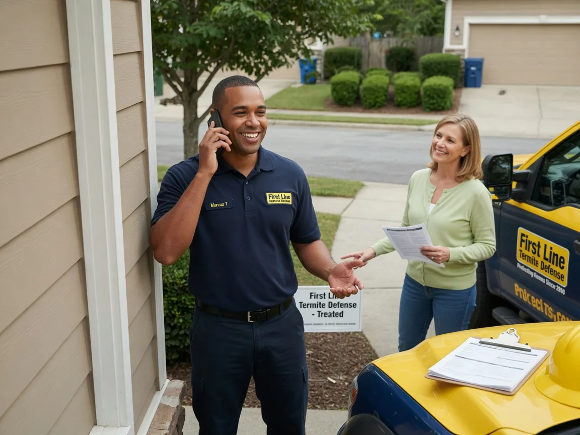 Termite Treatment Holmdel, NJ FAQs
